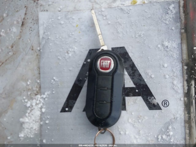2012 FIAT 500 3C3CFFAR1CT119232 Photo 10