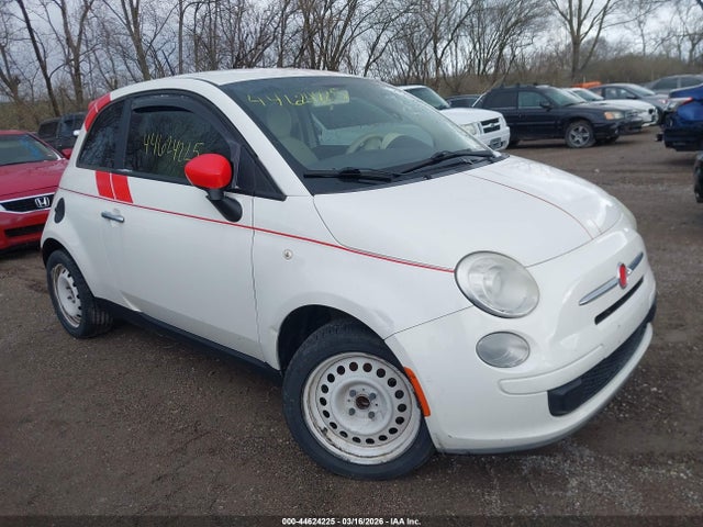 2012 FIAT 500 3C3CFFAR1CT119232 Photo 5