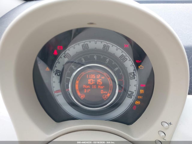 2012 FIAT 500 3C3CFFAR1CT119232 Photo 6