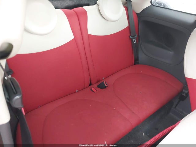 2012 FIAT 500 3C3CFFAR1CT119232 Photo 7