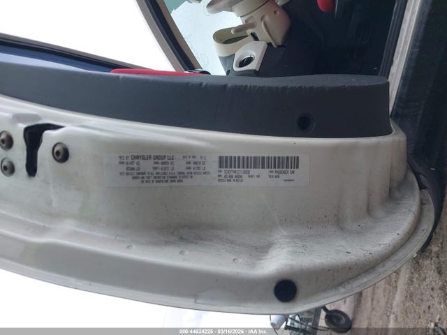 2012 FIAT 500 3C3CFFAR1CT119232 Photo 8