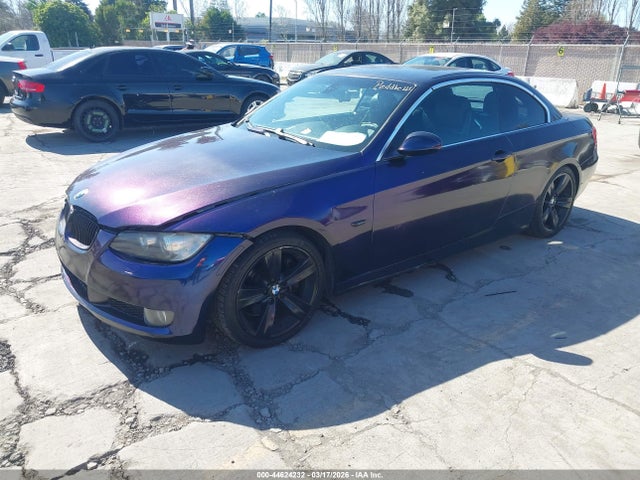 Aukcja sprzedaży 2008 Bmw 335i, vin: WBAWL73528PX53367, numer aukcji: 44624232