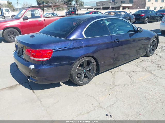 Aukcja sprzedaży 2008 Bmw 335i, vin: WBAWL73528PX53367, numer aukcji: 44624232