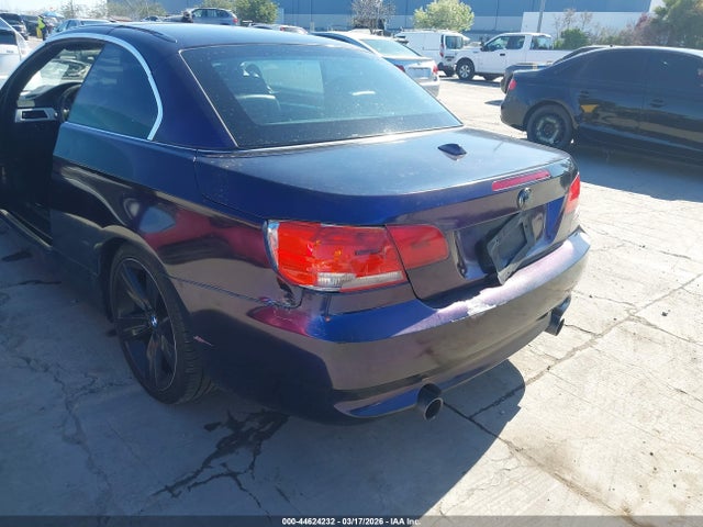 Aukcja sprzedaży 2008 Bmw 335i, vin: WBAWL73528PX53367, numer aukcji: 44624232