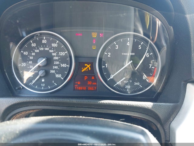 Aukcja sprzedaży 2008 Bmw 335i, vin: WBAWL73528PX53367, numer aukcji: 44624232