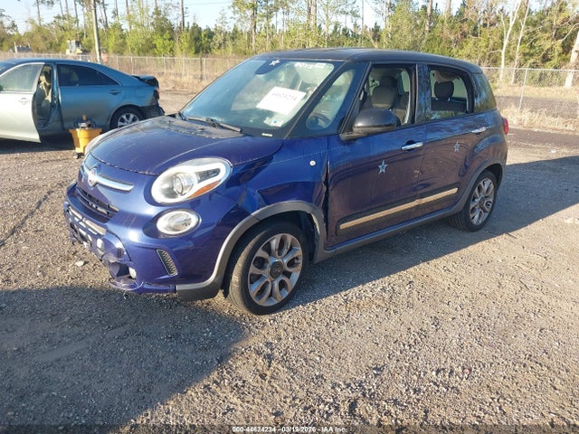2015 FIAT 500L ZFBCFADH8FZ031523 Photo 1