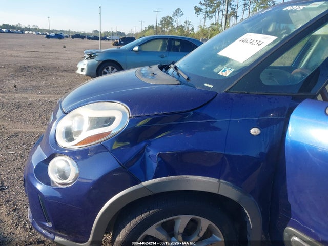 2015 FIAT 500L ZFBCFADH8FZ031523 Photo 5