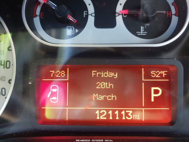 2015 FIAT 500L ZFBCFADH8FZ031523 Photo 6