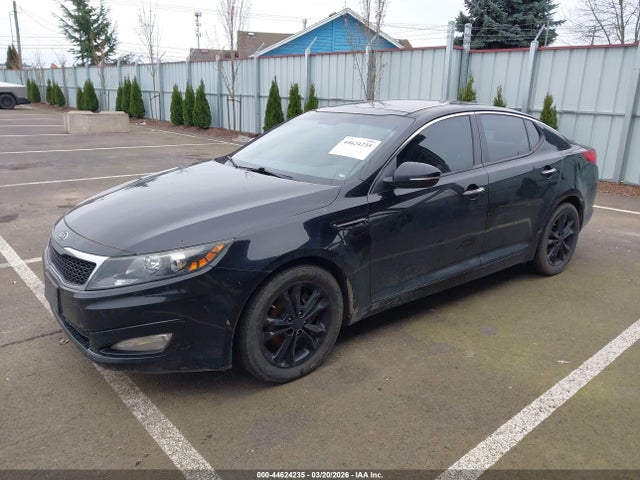 Aukcja sprzedaży 2012 Kia Optima Ex, vin: 5XXGN4A7XCG072443, numer aukcji: 44624235