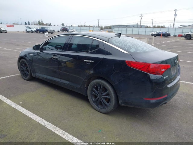 Aukcja sprzedaży 2012 Kia Optima Ex, vin: 5XXGN4A7XCG072443, numer aukcji: 44624235