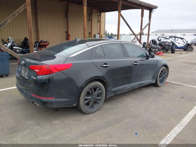 Aukcja sprzedaży 2012 Kia Optima Ex, vin: 5XXGN4A7XCG072443, numer aukcji: 44624235