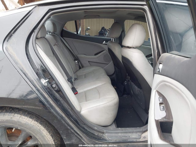 Aukcja sprzedaży 2012 Kia Optima Ex, vin: 5XXGN4A7XCG072443, numer aukcji: 44624235
