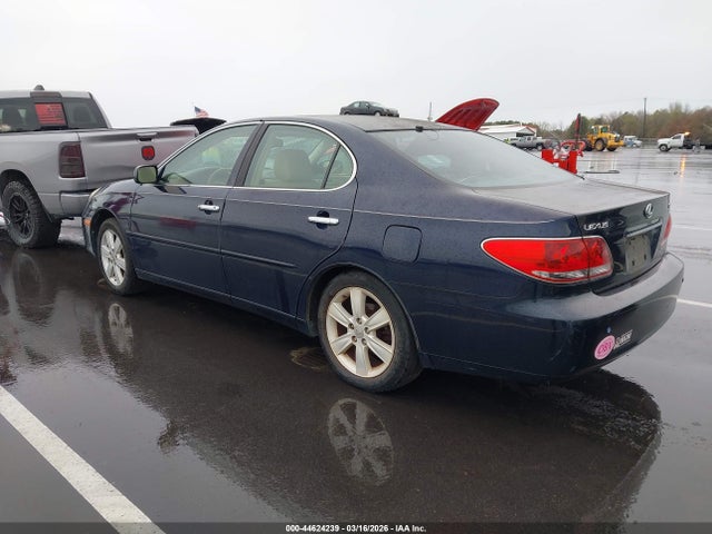 2006 Lexus Es 330 მანქანა იყიდება აუქციონზე, vin: JTHBA30G665163640, აუქციონის ნომერი: 44624239