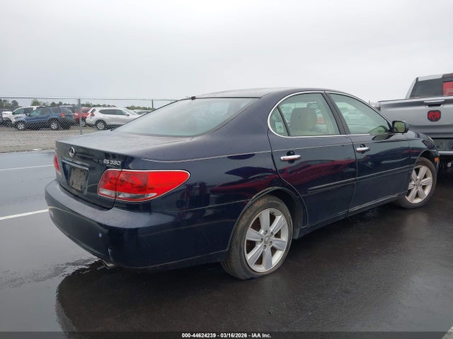 2006 Lexus Es 330 მანქანა იყიდება აუქციონზე, vin: JTHBA30G665163640, აუქციონის ნომერი: 44624239