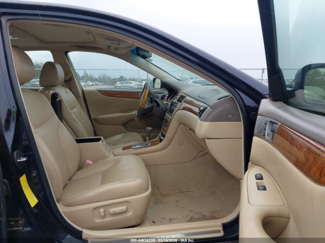 2006 Lexus Es 330 მანქანა იყიდება აუქციონზე, vin: JTHBA30G665163640, აუქციონის ნომერი: 44624239