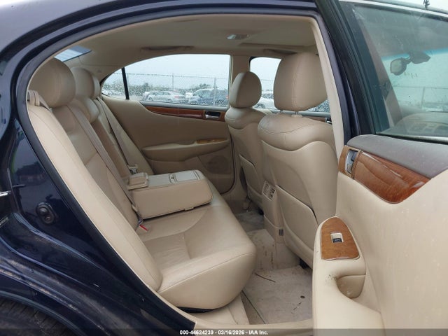 2006 Lexus Es 330 მანქანა იყიდება აუქციონზე, vin: JTHBA30G665163640, აუქციონის ნომერი: 44624239