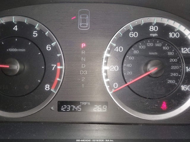 Продажа на аукционе авто 2010 Honda Accord 3.5 Ex-l, vin: 1HGCP3F82AA005849, номер лота: 44624240