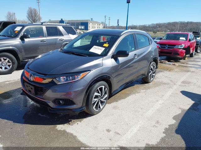 Aukcja sprzedaży 2019 Honda Hr-v Sport, vin: 3CZRU6H17KG723767, numer aukcji: 44624242