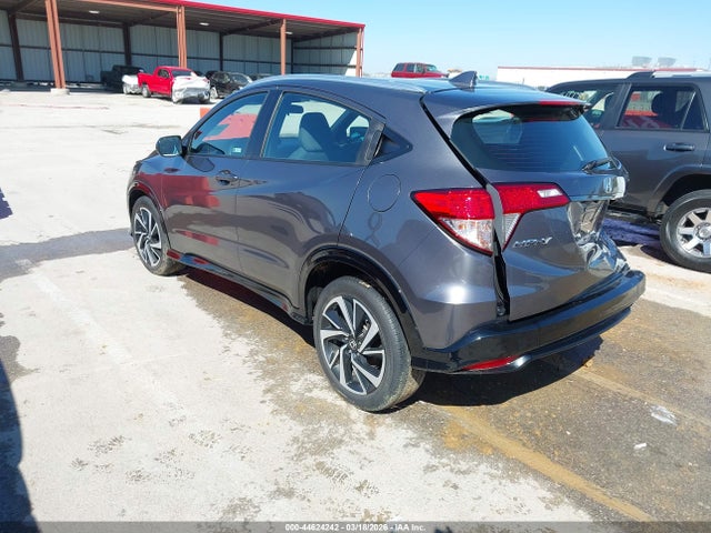 Aukcja sprzedaży 2019 Honda Hr-v Sport, vin: 3CZRU6H17KG723767, numer aukcji: 44624242