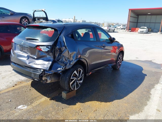 Aukcja sprzedaży 2019 Honda Hr-v Sport, vin: 3CZRU6H17KG723767, numer aukcji: 44624242
