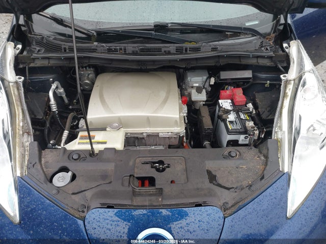 1N4BZ0CP4GC314191 Nissan LEAF S