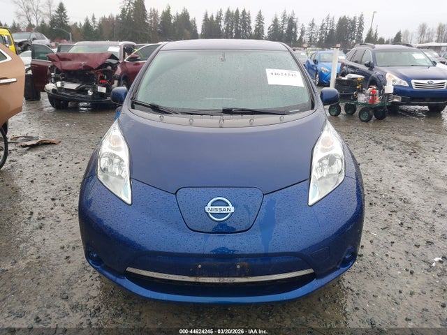 1N4BZ0CP4GC314191 Nissan LEAF S