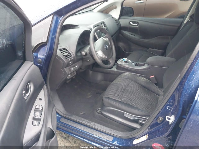 1N4BZ0CP4GC314191 Nissan LEAF S
