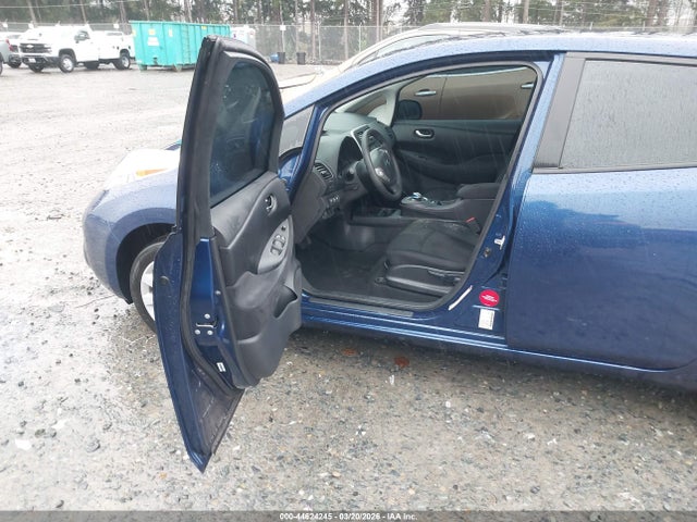 1N4BZ0CP4GC314191 Nissan LEAF S