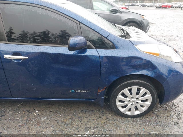 1N4BZ0CP4GC314191 Nissan LEAF S