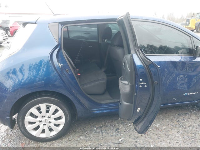 1N4BZ0CP4GC314191 Nissan LEAF S