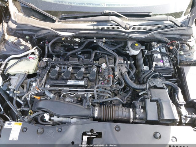 SHHFK7H24HU428362 Honda Civic Lx