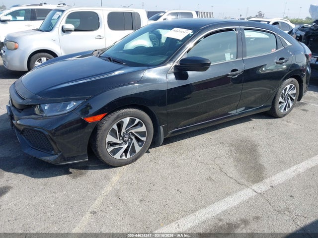 SHHFK7H24HU428362 Honda Civic Lx