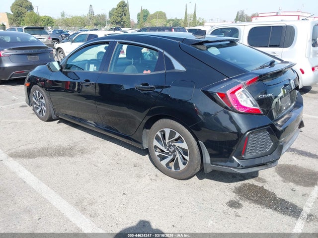 SHHFK7H24HU428362 Honda Civic Lx