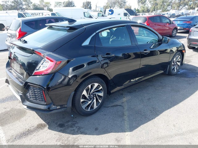 SHHFK7H24HU428362 Honda Civic Lx