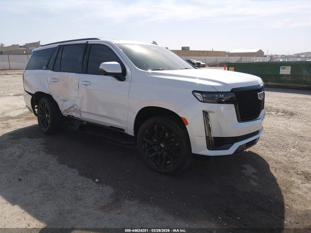 Cadillac Escalade 4wd Sport Platinum 2023 1GYS4GKLXPR492520 main image