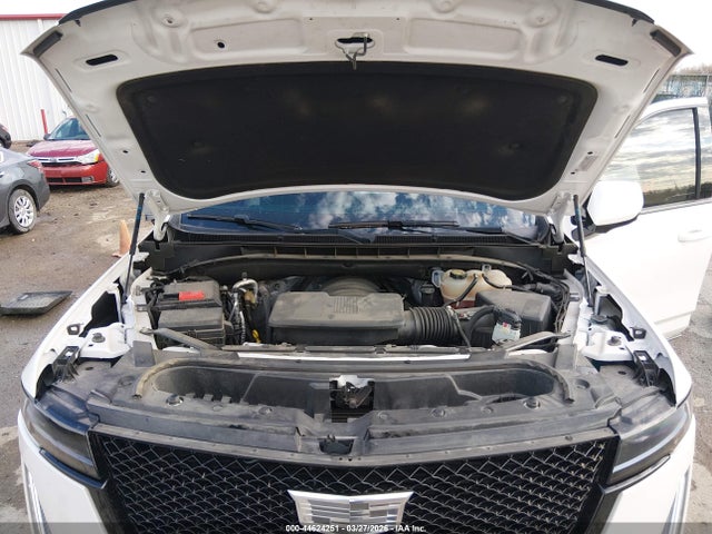 Продажа на аукционе авто 2023 Cadillac Escalade 4wd Sport Platinum, vin: 1GYS4GKLXPR492520, номер лота: 44624251