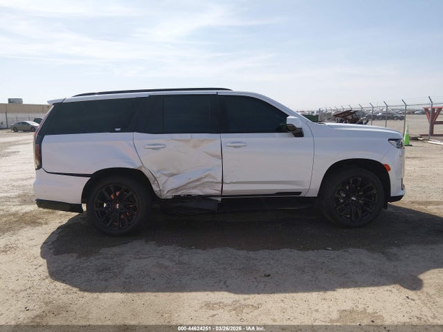 Продажа на аукционе авто 2023 Cadillac Escalade 4wd Sport Platinum, vin: 1GYS4GKLXPR492520, номер лота: 44624251