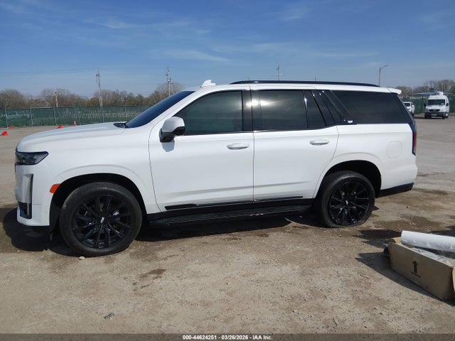 Продажа на аукционе авто 2023 Cadillac Escalade 4wd Sport Platinum, vin: 1GYS4GKLXPR492520, номер лота: 44624251