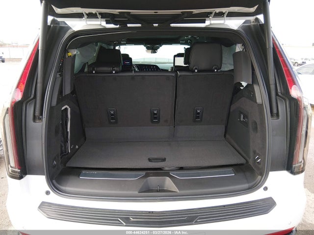 Продажа на аукционе авто 2023 Cadillac Escalade 4wd Sport Platinum, vin: 1GYS4GKLXPR492520, номер лота: 44624251