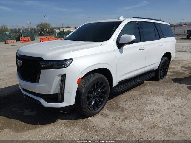 Продажа на аукционе авто 2023 Cadillac Escalade 4wd Sport Platinum, vin: 1GYS4GKLXPR492520, номер лота: 44624251