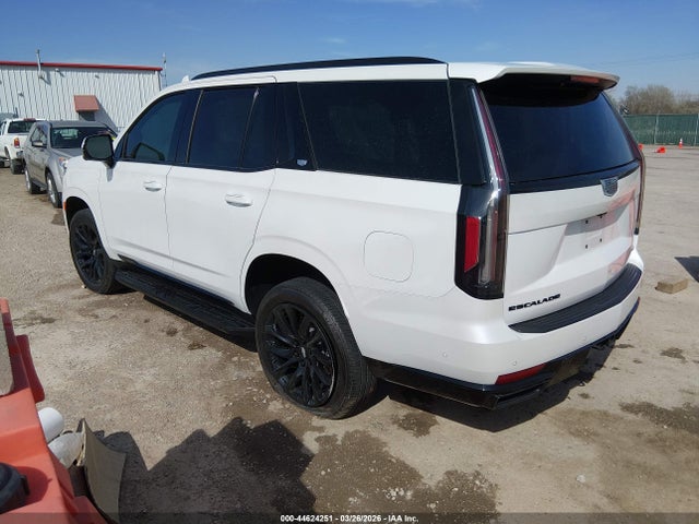 Продажа на аукционе авто 2023 Cadillac Escalade 4wd Sport Platinum, vin: 1GYS4GKLXPR492520, номер лота: 44624251