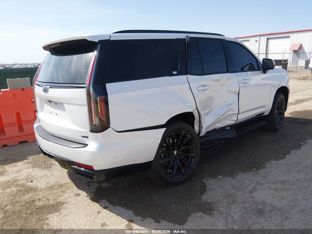 Продажа на аукционе авто 2023 Cadillac Escalade 4wd Sport Platinum, vin: 1GYS4GKLXPR492520, номер лота: 44624251