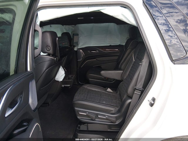 Продажа на аукционе авто 2023 Cadillac Escalade 4wd Sport Platinum, vin: 1GYS4GKLXPR492520, номер лота: 44624251