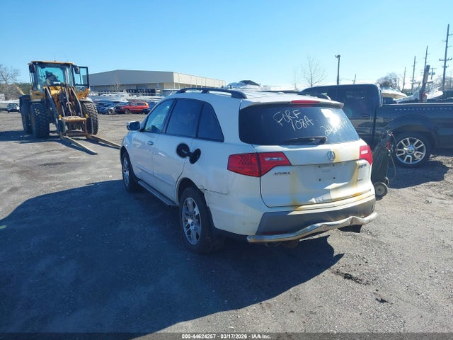 Продаж на аукціоні авто 2007 Acura Mdx Technology Package, vin: 2HNYD28437H549590, номер лоту: 44624257
