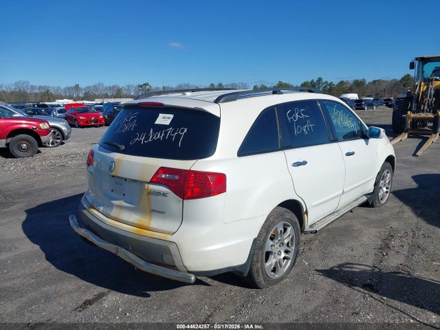 Продаж на аукціоні авто 2007 Acura Mdx Technology Package, vin: 2HNYD28437H549590, номер лоту: 44624257