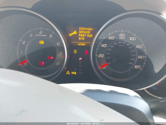 Продаж на аукціоні авто 2007 Acura Mdx Technology Package, vin: 2HNYD28437H549590, номер лоту: 44624257