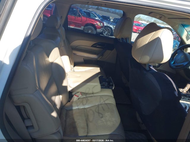 Продаж на аукціоні авто 2007 Acura Mdx Technology Package, vin: 2HNYD28437H549590, номер лоту: 44624257