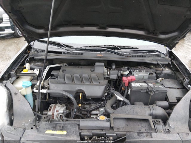 2012 NISSAN SENTRA 3N1AB6APXCL713592 Photo 9