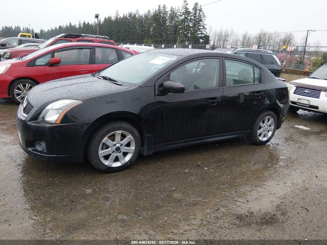 2012 NISSAN SENTRA 3N1AB6APXCL713592 Photo 1