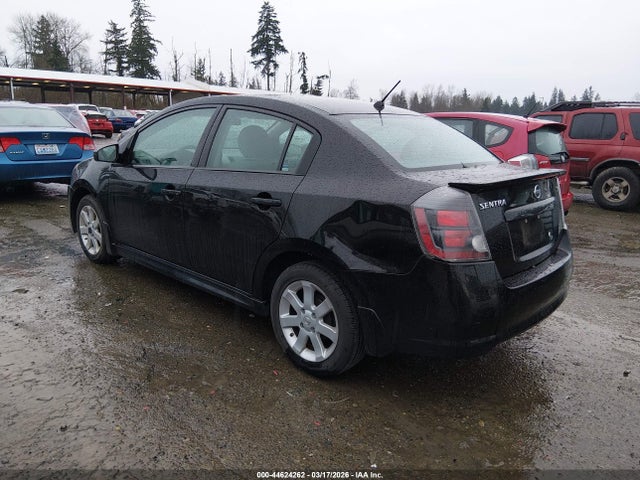 2012 NISSAN SENTRA 3N1AB6APXCL713592 Photo 2